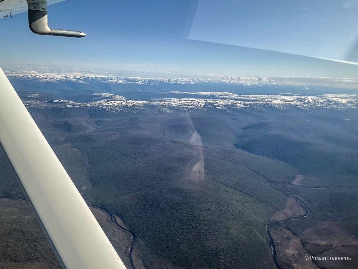 Перегон Cessna-206 из Москвы в Нерюнгри (2023г). Фотоальбом показывающий увлекательный мир авиации и мир медведей Андрея Иванова