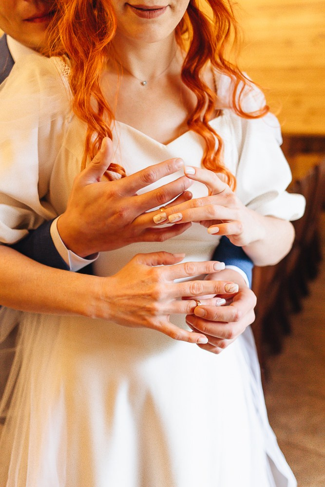 Иван и Светлана. Фотограф Елена Кириллова