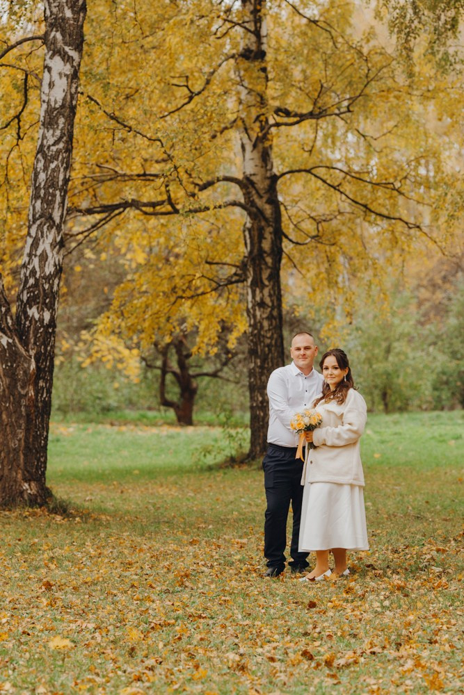 Александр и Виктория. Фотограф Елена Кириллова