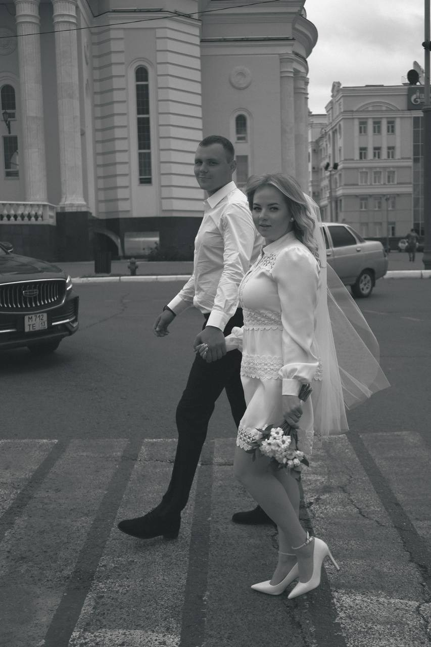 Свадебные истории. Свадебный фотограф Саранск