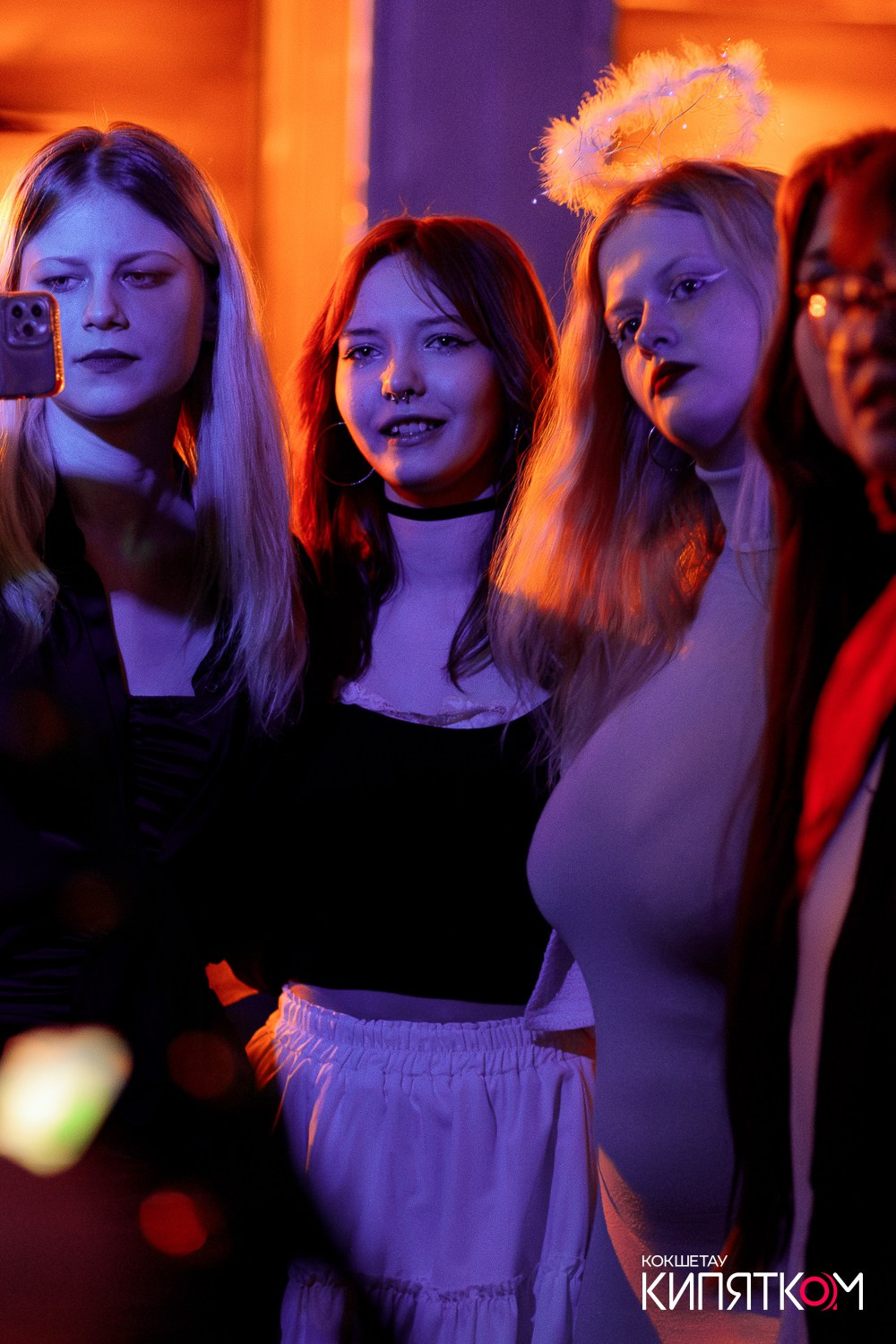 РОК КВАРТИРНИК. КИПЯТКОМ КОКШЕТАУ