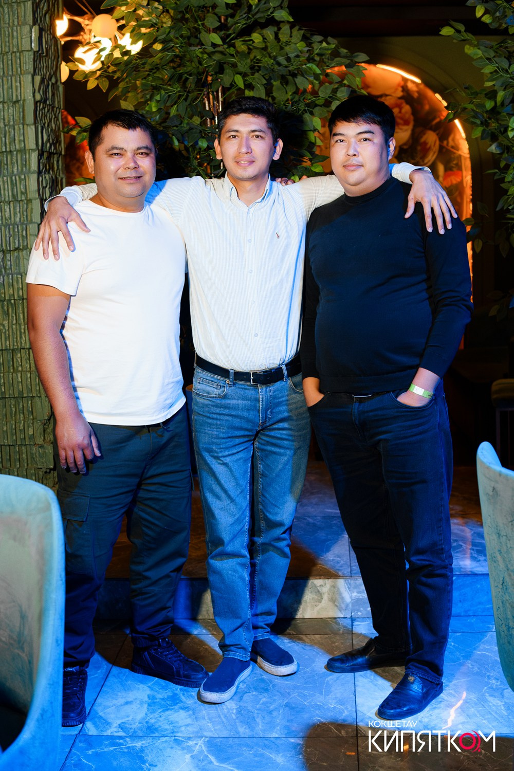 ПАНАЕХАЛИ. КИПЯТКОМ КОКШЕТАУ