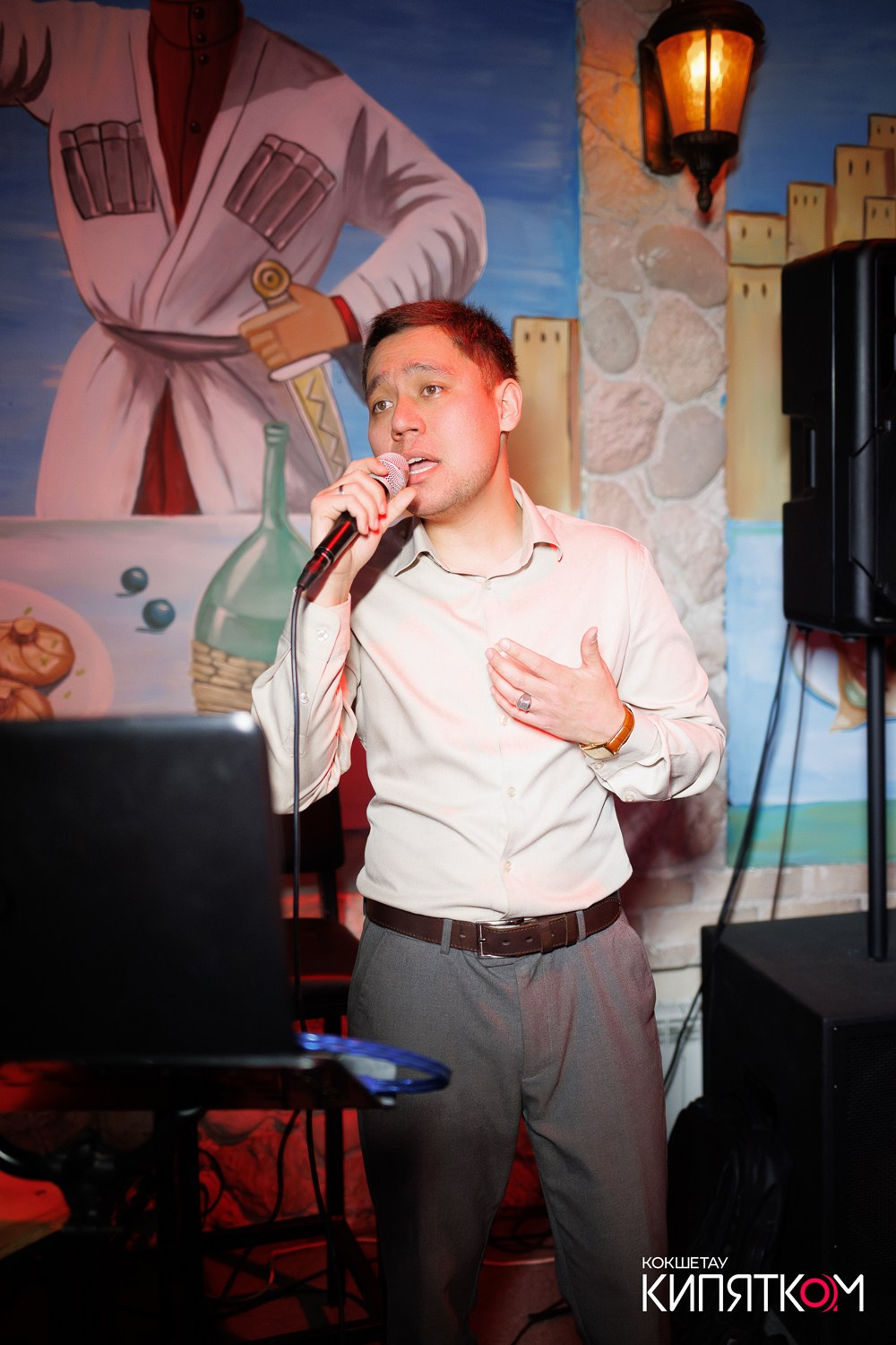 ТБИЛИСИ. КИПЯТКОМ КОКШЕТАУ