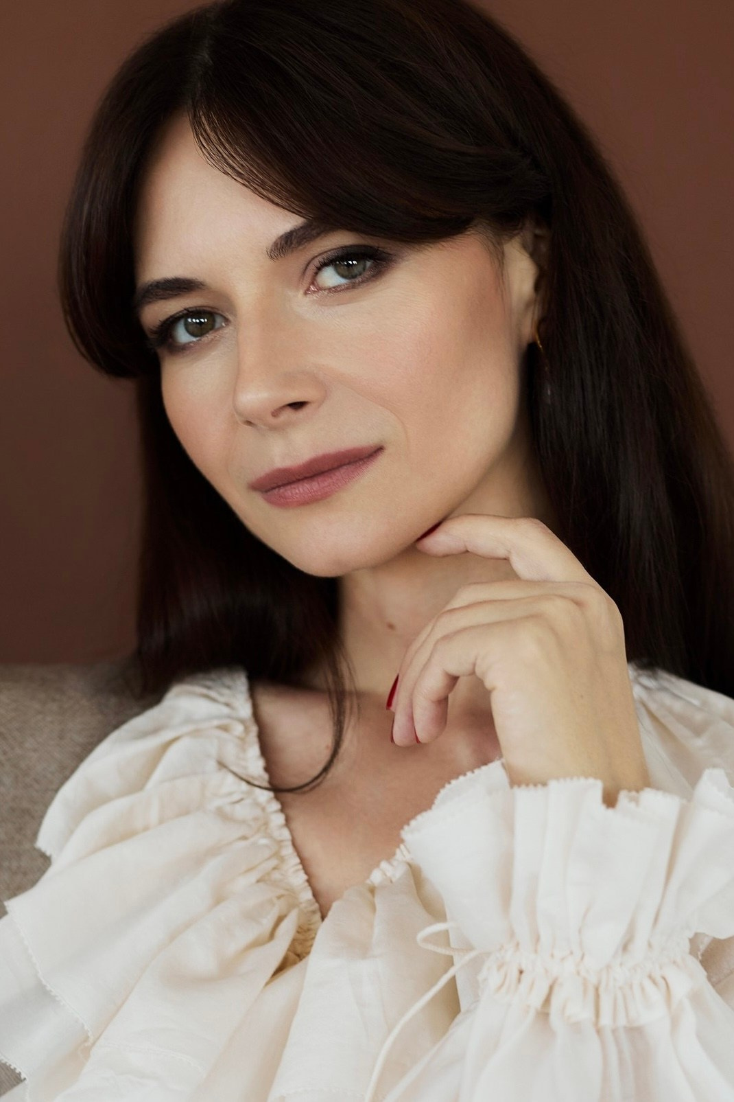 Бизнес портрет. Портретный фотограф, Москва