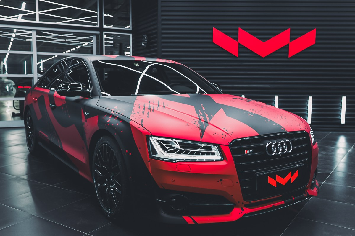 Автомобили и не только. Фотограф в Санкт-Петербурге Дмитрий Брусс