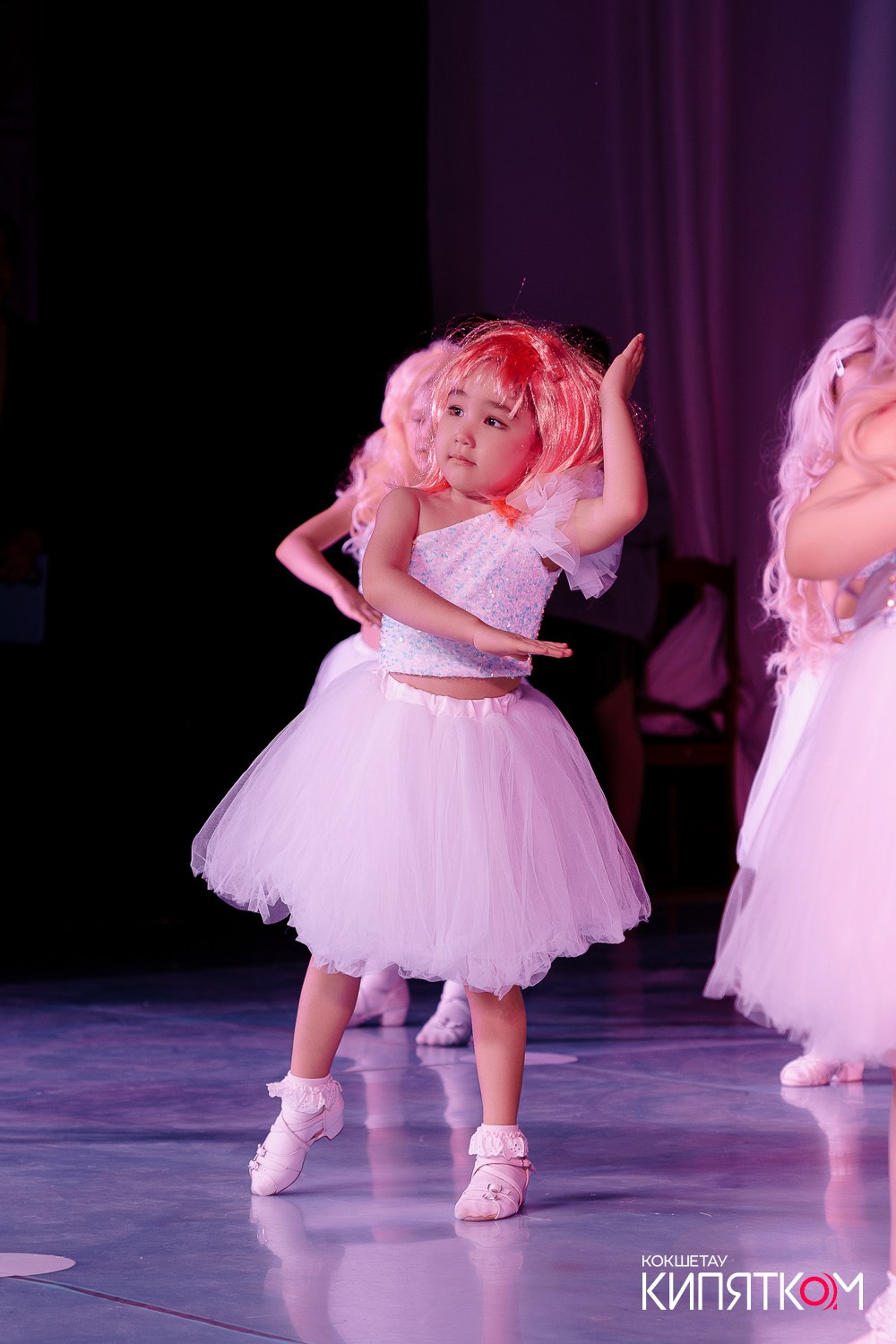 KAMALIYA DANCE CLUB. КИПЯТКОМ КОКШЕТАУ