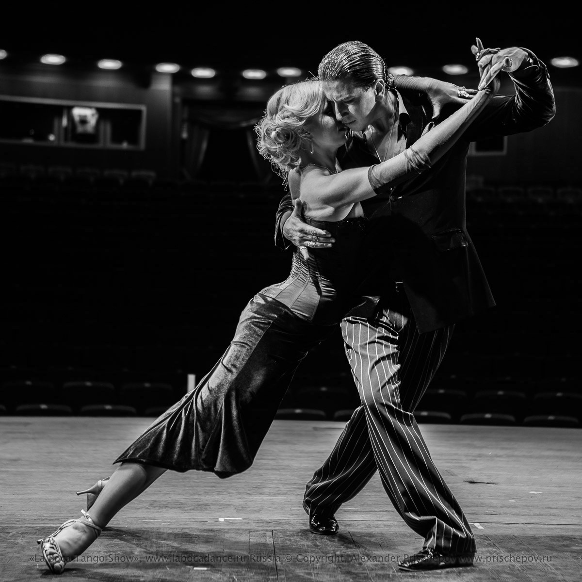 La Boca Tango Saint Petersburg. Александр Прищепов - фотограф, режиссёр, продюсер