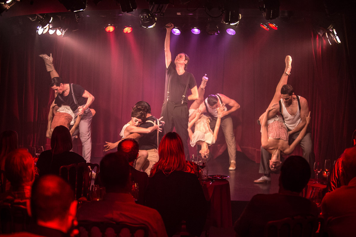 Rojo Tango. Александр Прищепов - фотограф, режиссёр, продюсер