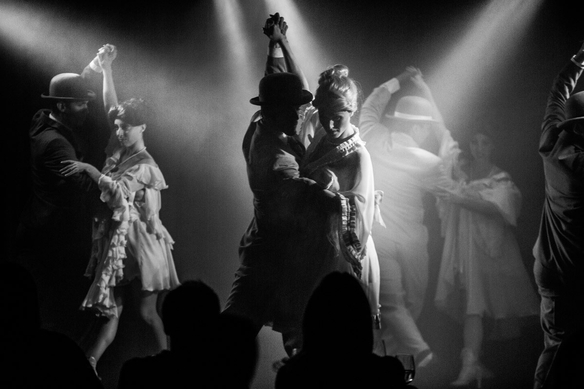 Rojo Tango. Александр Прищепов - фотограф, режиссёр, продюсер