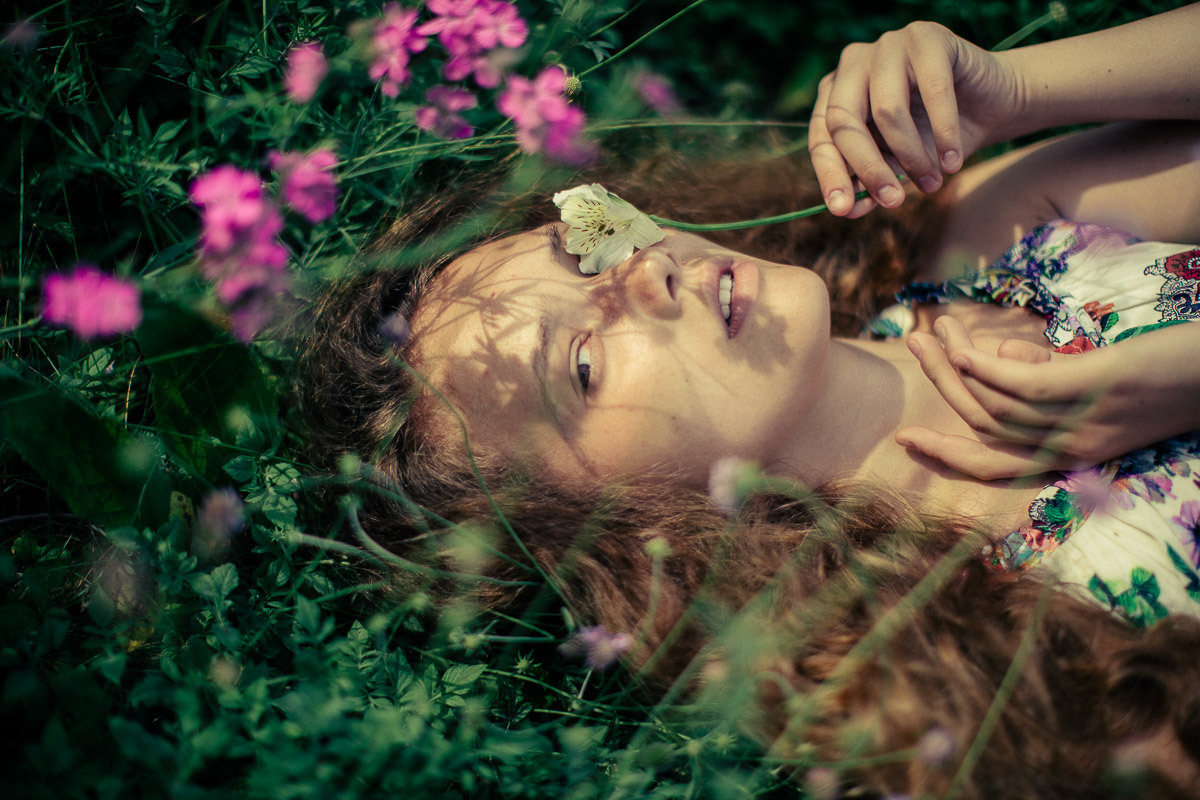 Нежность. Александр Прищепов - фотограф, режиссёр, продюсер