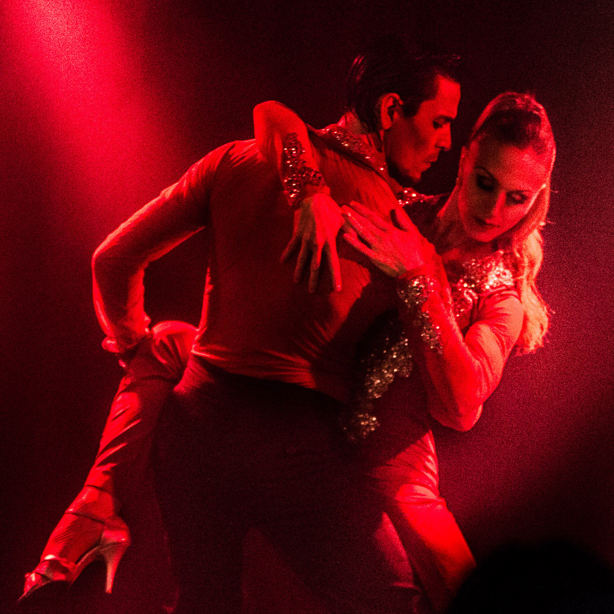 Rojo Tango. Александр Прищепов - фотограф, режиссёр, продюсер