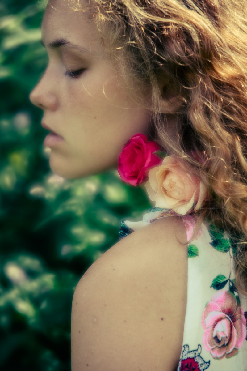 Нежность. Александр Прищепов - фотограф, режиссёр, продюсер