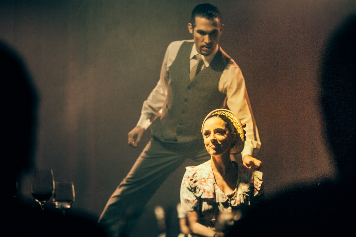 Rojo Tango. Александр Прищепов - фотограф, режиссёр, продюсер