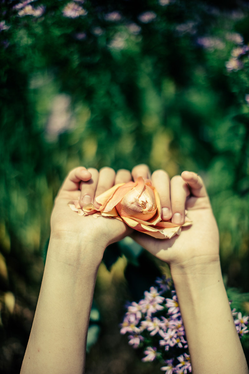 Нежность. Александр Прищепов - фотограф, режиссёр, продюсер