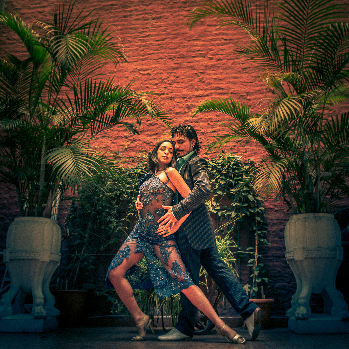 Mariana Dragone and Gaston Torelli. Александр Прищепов - фотограф, режиссёр, продюсер