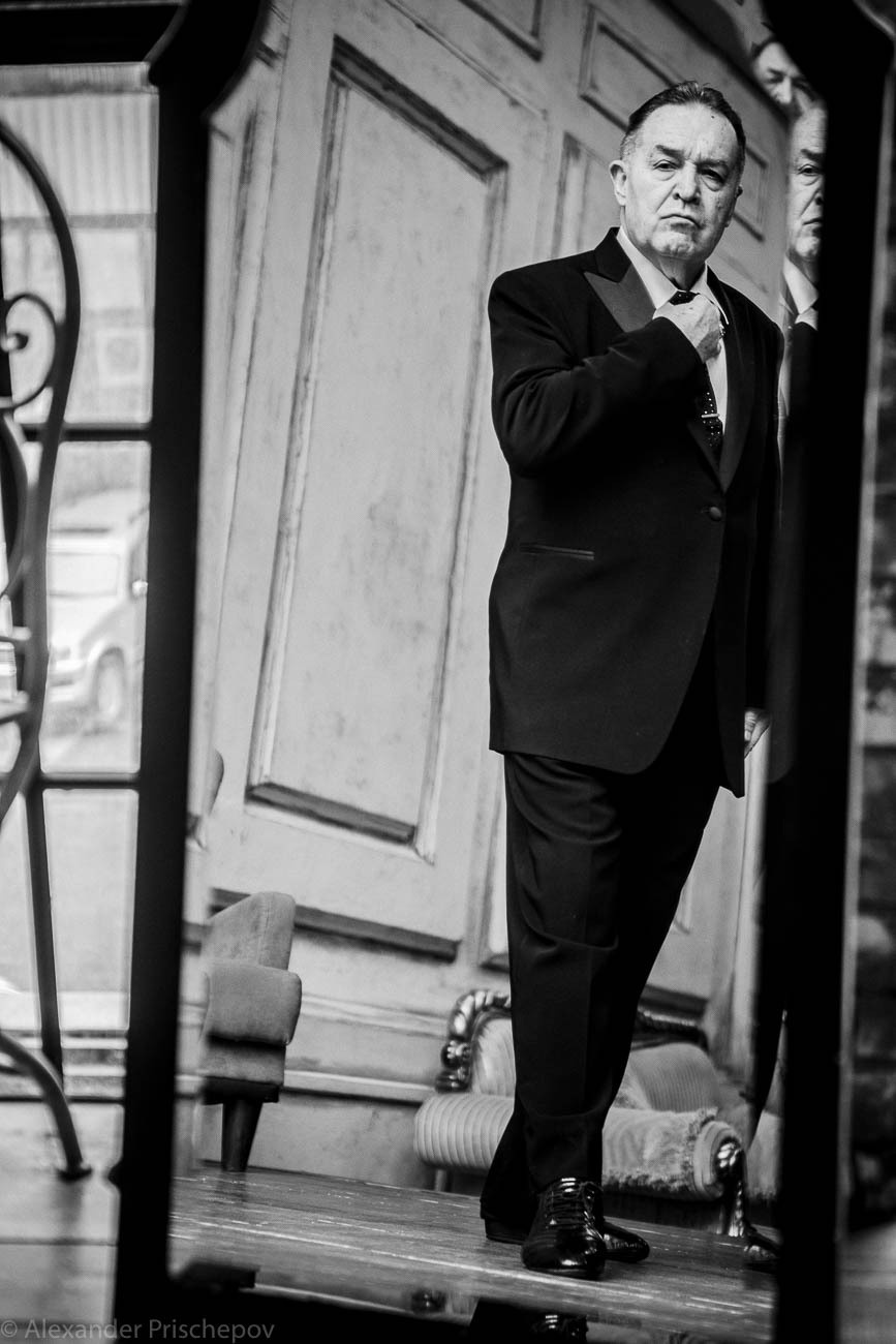 Владислав Коваленко и Олеся Григорьева. Александр Прищепов - фотограф, режиссёр, продюсер