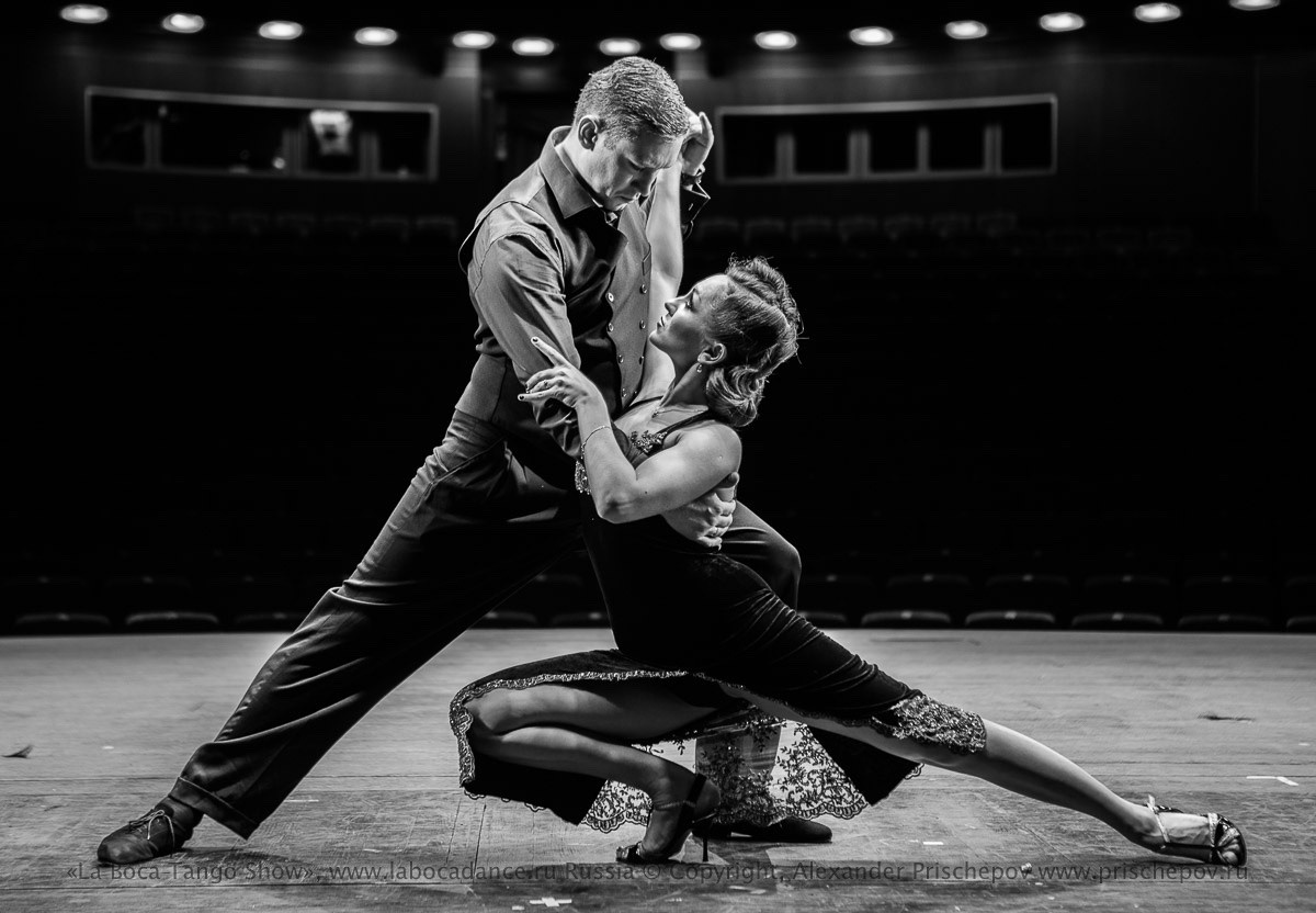 La Boca Tango Saint Petersburg. Александр Прищепов - фотограф, режиссёр, продюсер