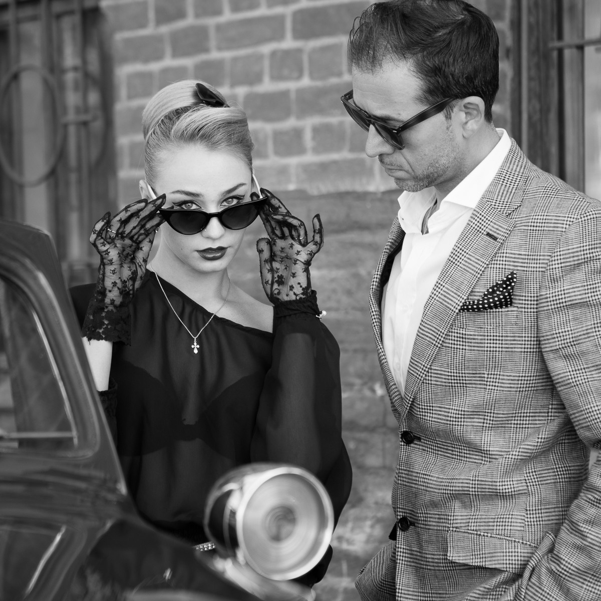 Михаил и Элеонора. Александр Прищепов - фотограф, режиссёр, продюсер