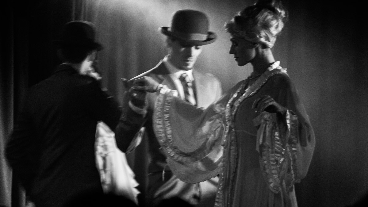 Rojo Tango. Александр Прищепов - фотограф, режиссёр, продюсер