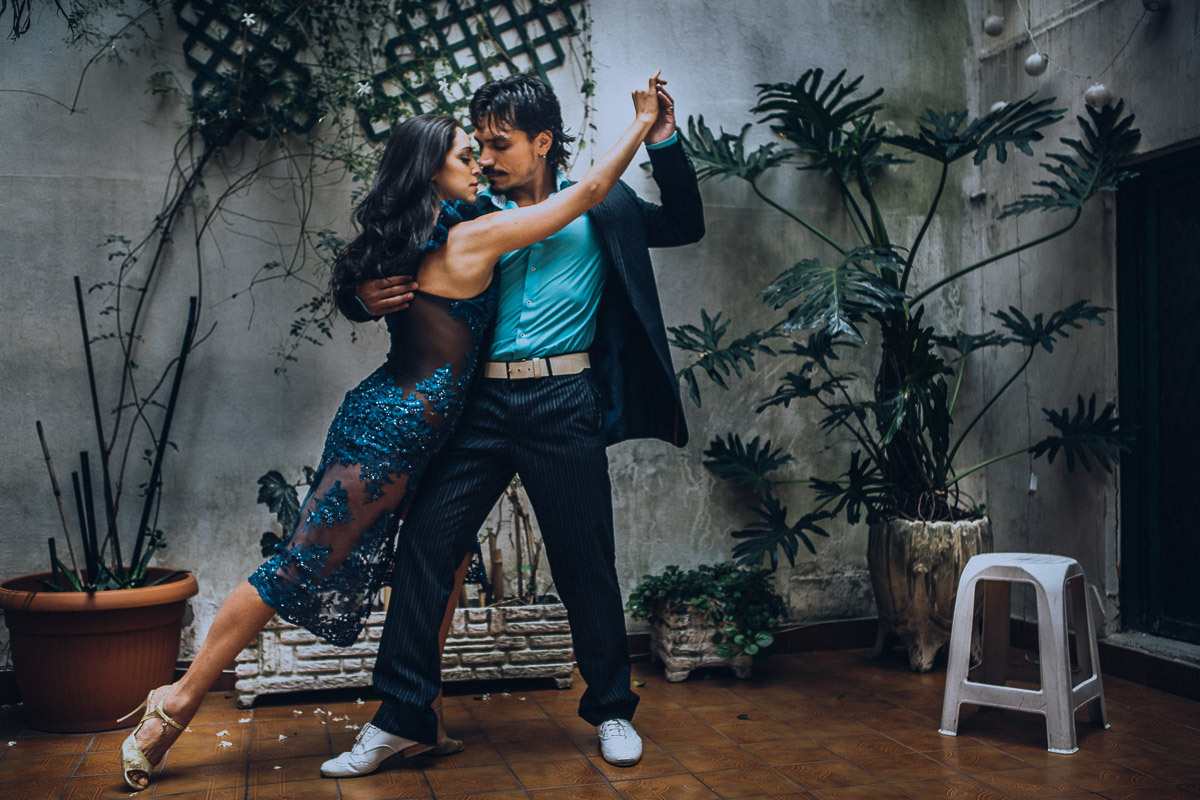 Mariana Dragone and Gaston Torelli. Александр Прищепов - фотограф, режиссёр, продюсер