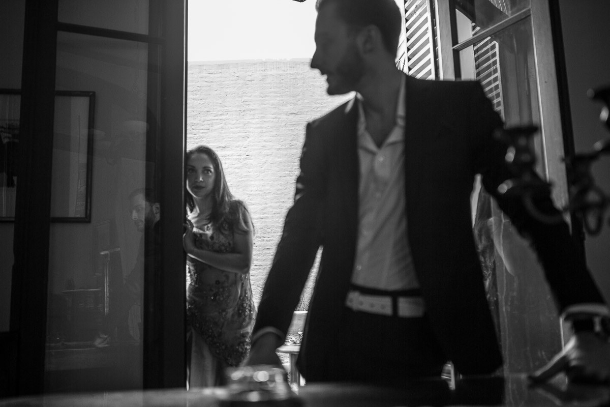 Ganpero Galdy and Mariana Dragone. Александр Прищепов - фотограф, режиссёр, продюсер