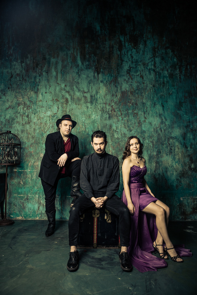 Оркестр Мистериозо. Александр Прищепов - фотограф, режиссёр, продюсер