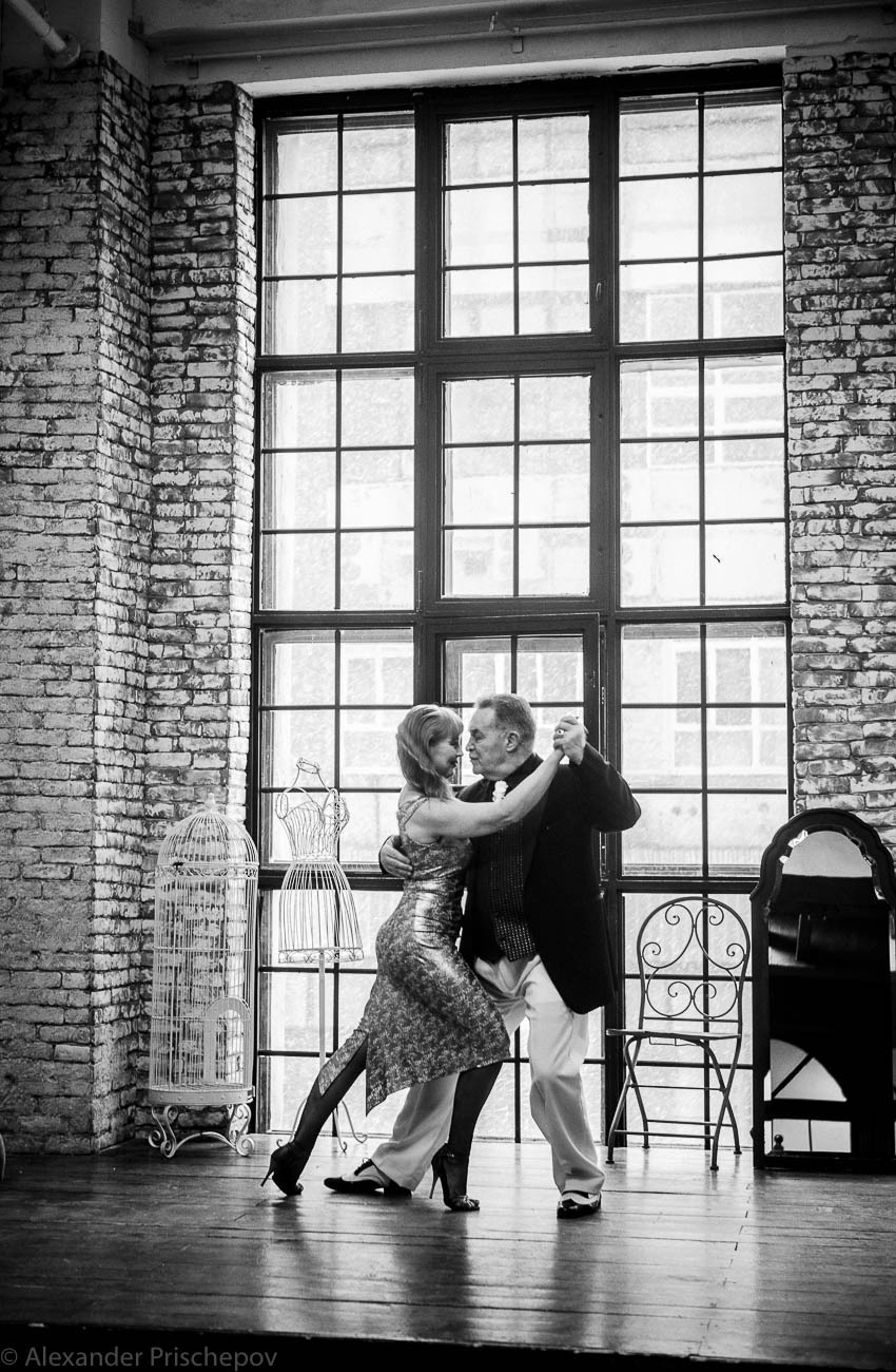 Владислав Коваленко и Олеся Григорьева. Александр Прищепов - фотограф, режиссёр, продюсер