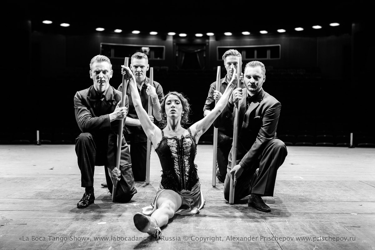 La Boca Tango Saint Petersburg. Александр Прищепов - фотограф, режиссёр, продюсер