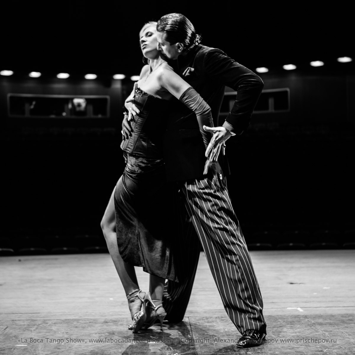 La Boca Tango Saint Petersburg. Александр Прищепов - фотограф, режиссёр, продюсер