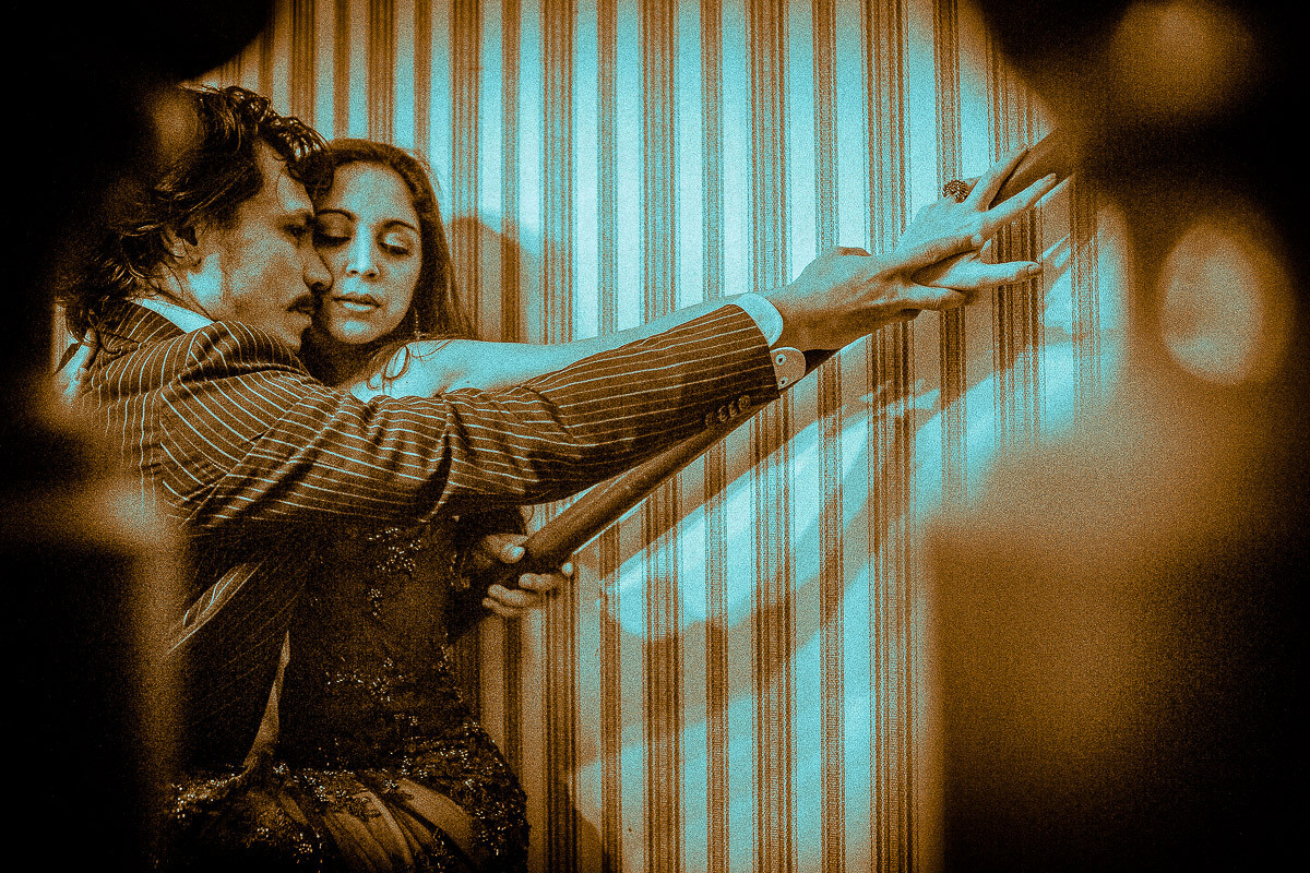 Mariana Dragone and Gaston Torelli. Александр Прищепов - фотограф, режиссёр, продюсер