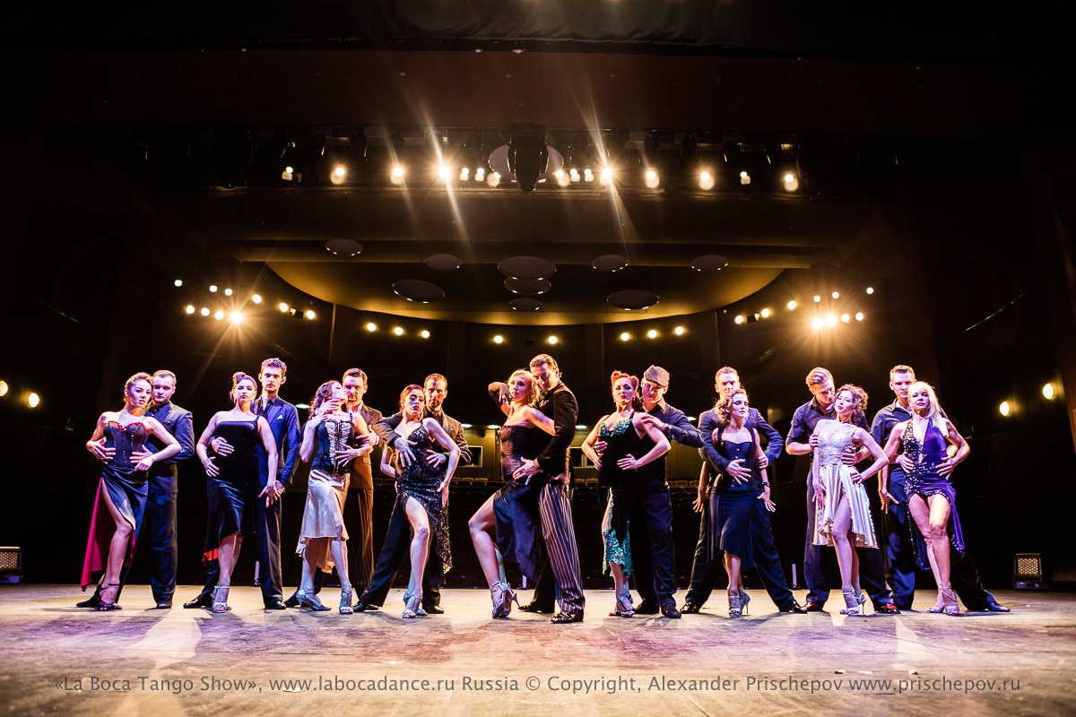 La Boca Tango Saint Petersburg. Александр Прищепов - фотограф, режиссёр, продюсер