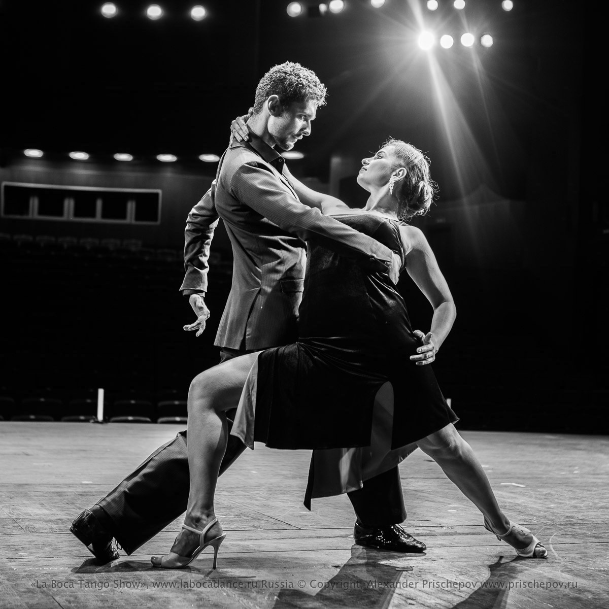La Boca Tango Saint Petersburg. Александр Прищепов - фотограф, режиссёр, продюсер