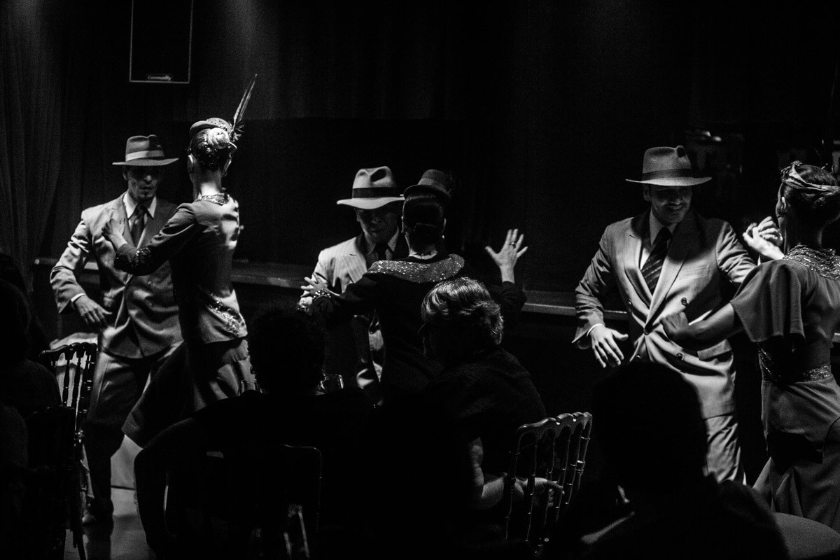 Rojo Tango. Александр Прищепов - фотограф, режиссёр, продюсер