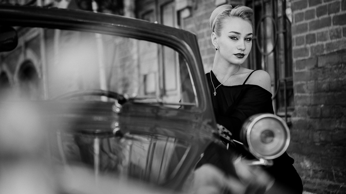 Михаил и Элеонора. Александр Прищепов - фотограф, режиссёр, продюсер