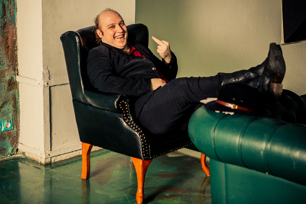 Оркестр Мистериозо. Александр Прищепов - фотограф, режиссёр, продюсер