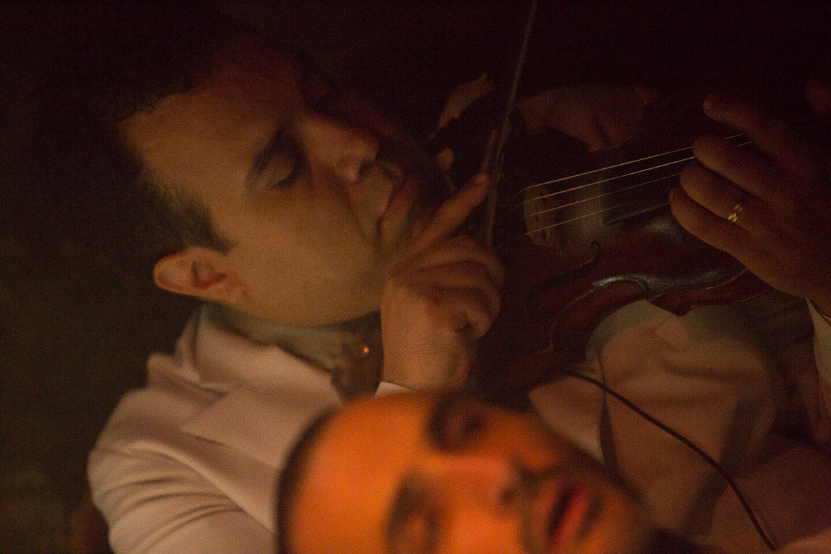 Rojo Tango. Александр Прищепов - фотограф, режиссёр, продюсер