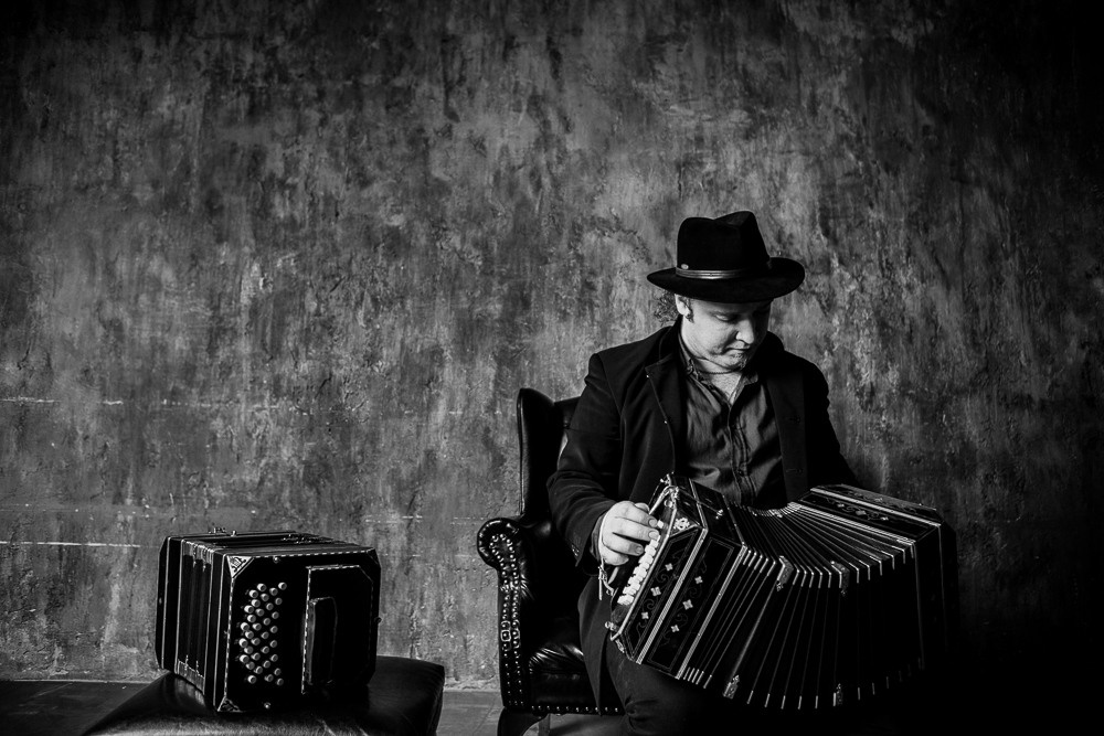 Оркестр Мистериозо. Александр Прищепов - фотограф, режиссёр, продюсер