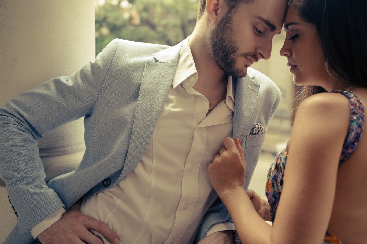 Ganpero Galdy and Mariana Dragone. Александр Прищепов - фотограф, режиссёр, продюсер