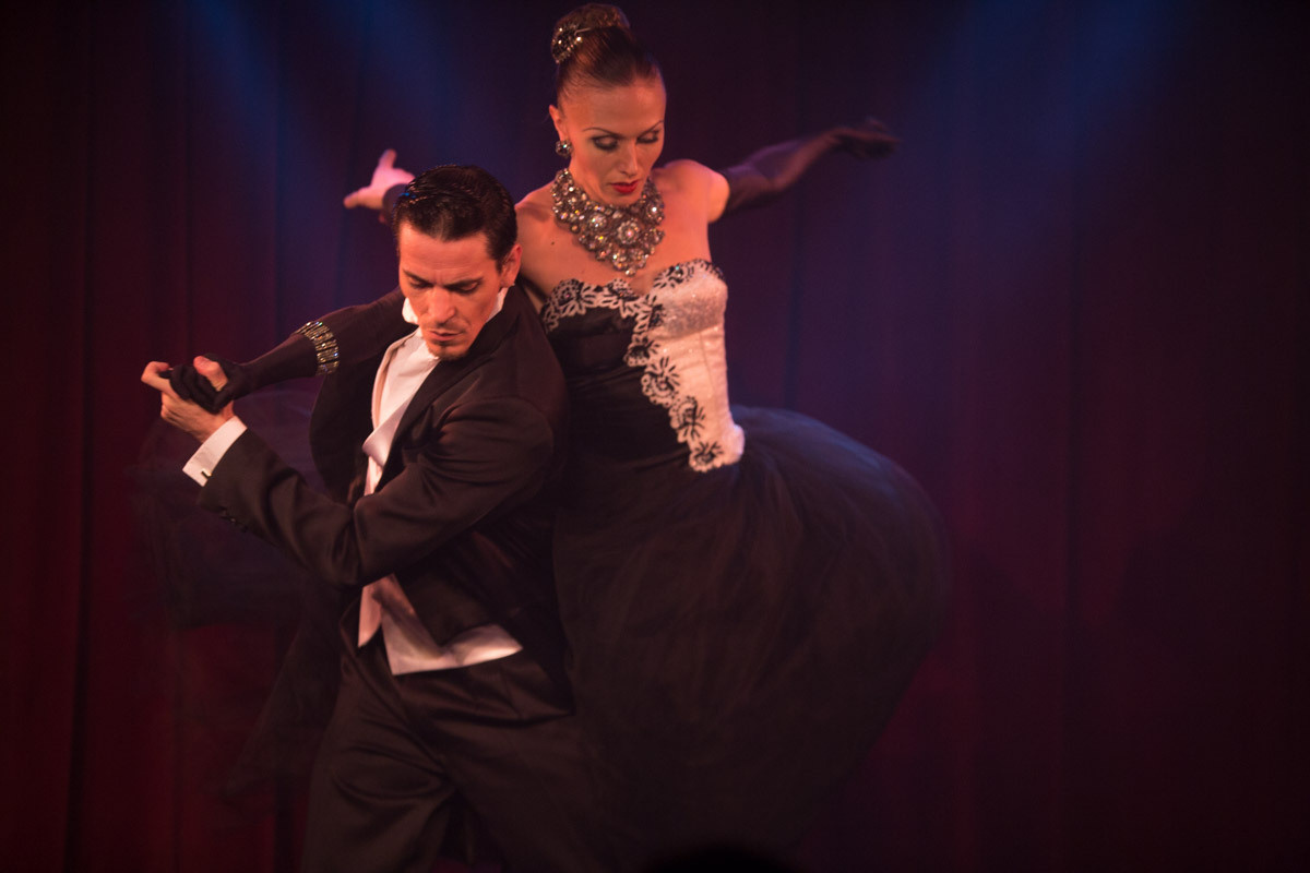 Rojo Tango. Александр Прищепов - фотограф, режиссёр, продюсер