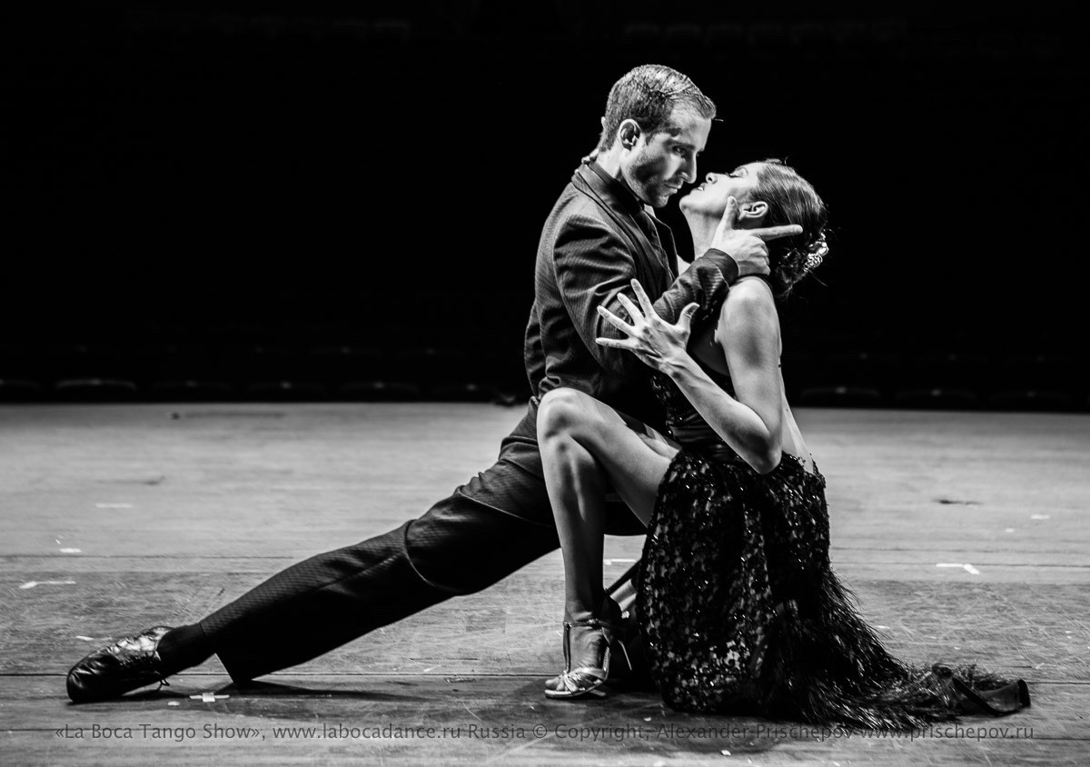 La Boca Tango Saint Petersburg. Александр Прищепов - фотограф, режиссёр, продюсер