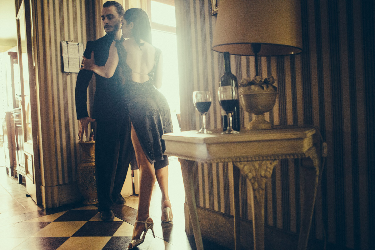 Ganpero Galdy and Mariana Dragone. Александр Прищепов - фотограф, режиссёр, продюсер