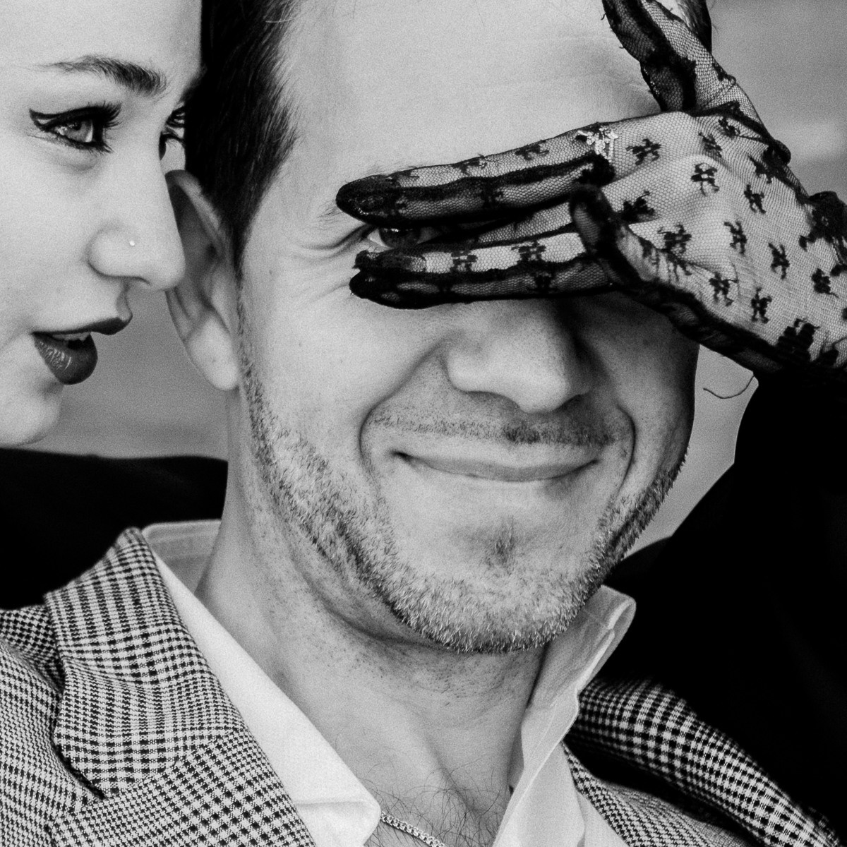 Михаил и Элеонора. Александр Прищепов - фотограф, режиссёр, продюсер