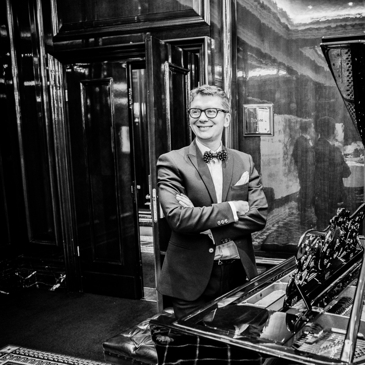 Ritс Carlton. Александр Прищепов - фотограф, режиссёр, продюсер