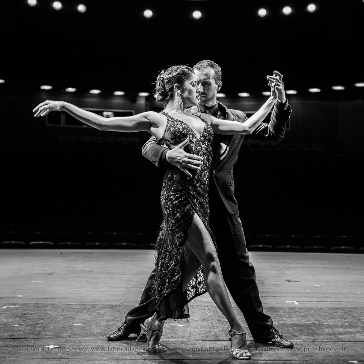 La Boca Tango Saint Petersburg. Александр Прищепов - фотограф, режиссёр, продюсер