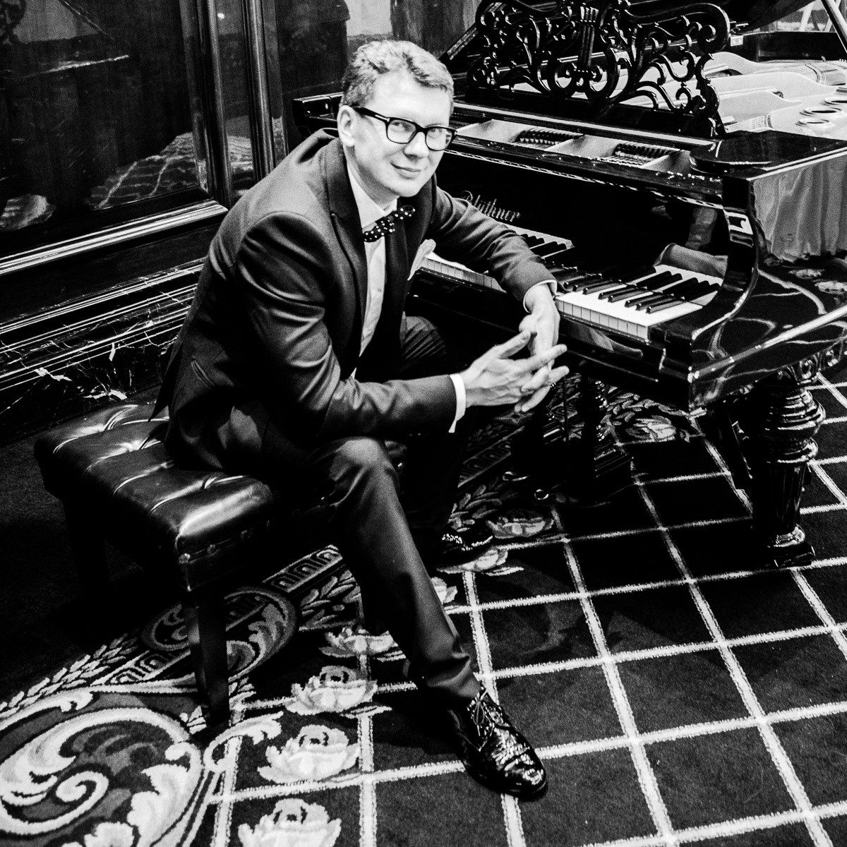 Ritс Carlton. Александр Прищепов - фотограф, режиссёр, продюсер