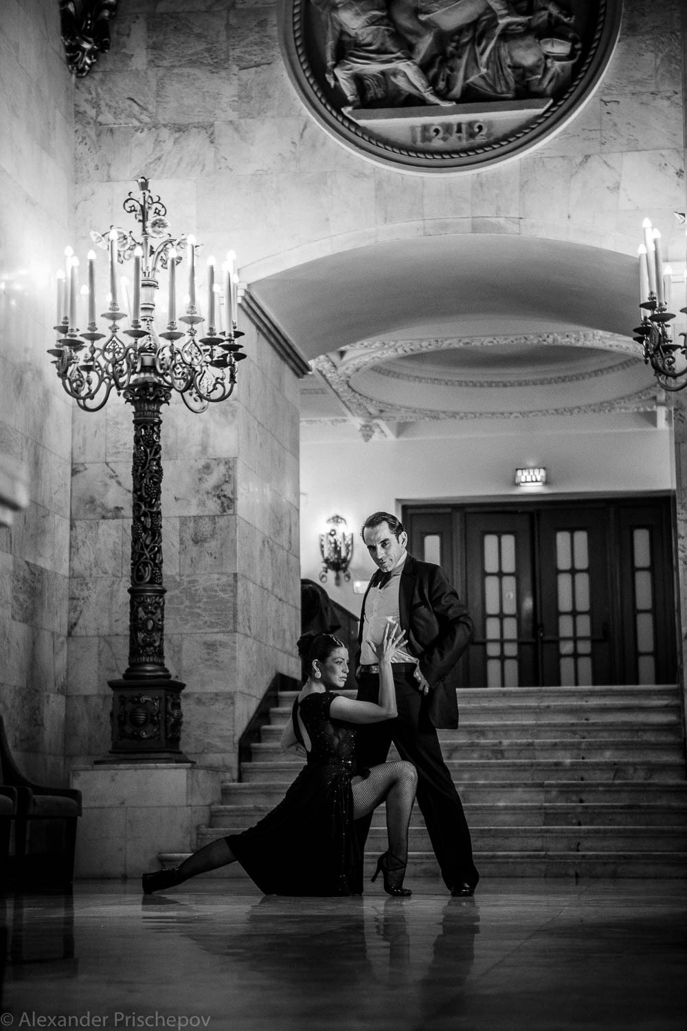 Geraldin Rojas & Ezequiel Paludi. Александр Прищепов - фотограф, режиссёр, продюсер