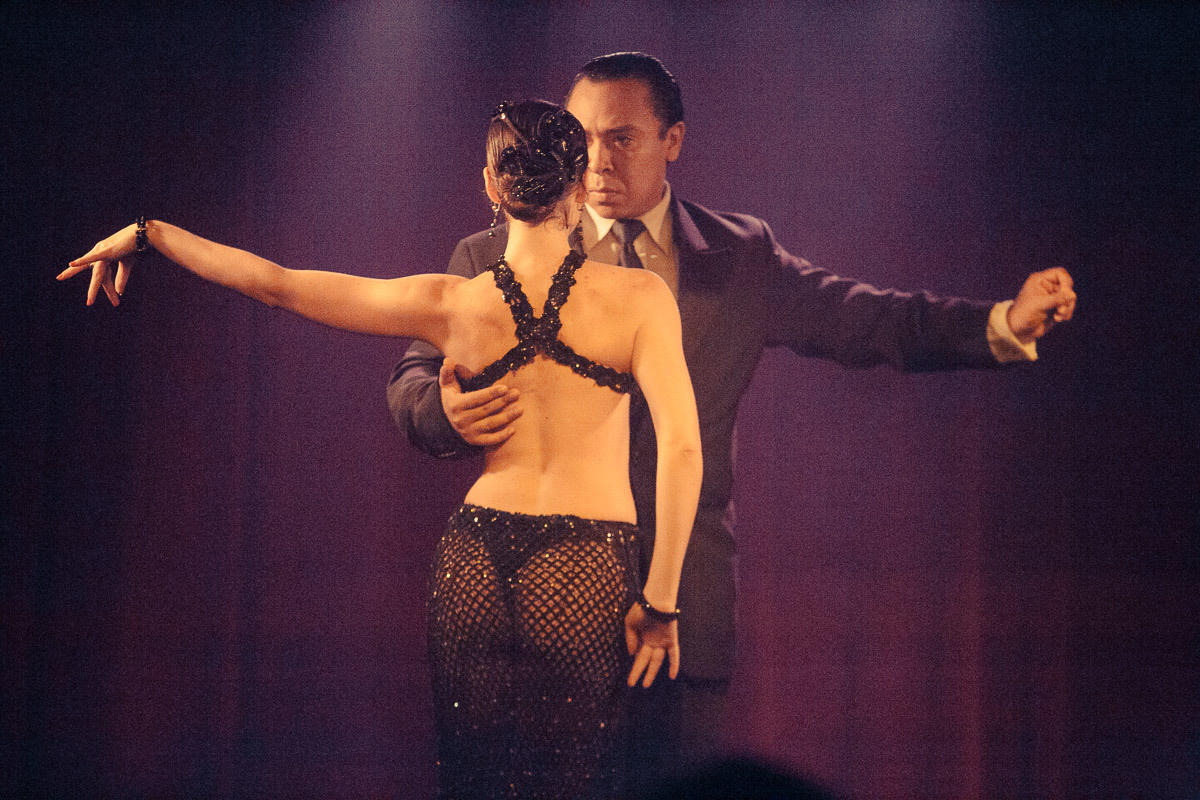 Rojo Tango. Александр Прищепов - фотограф, режиссёр, продюсер