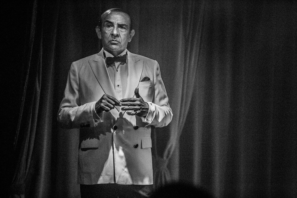 Rojo Tango. Александр Прищепов - фотограф, режиссёр, продюсер