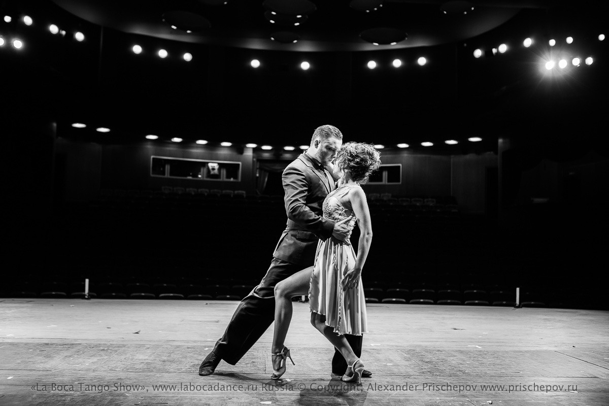 La Boca Tango Saint Petersburg. Александр Прищепов - фотограф, режиссёр, продюсер