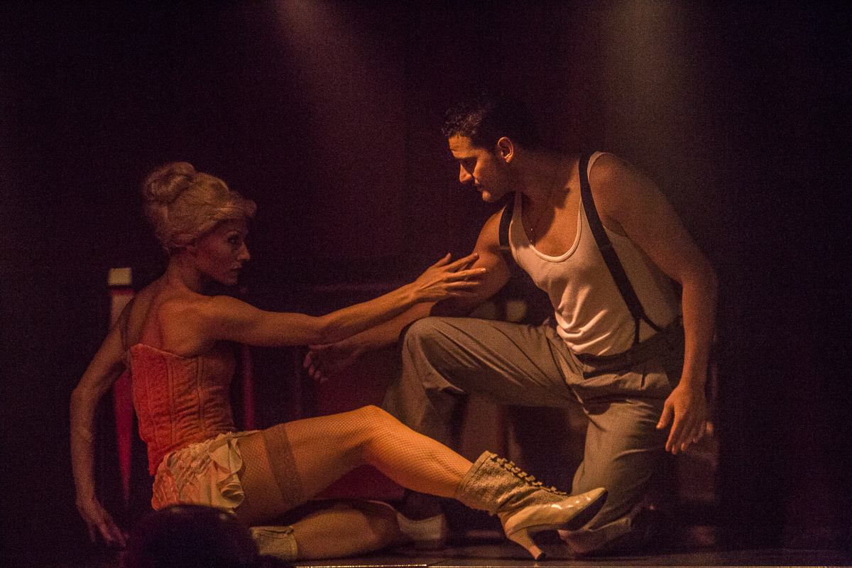 Rojo Tango. Александр Прищепов - фотограф, режиссёр, продюсер